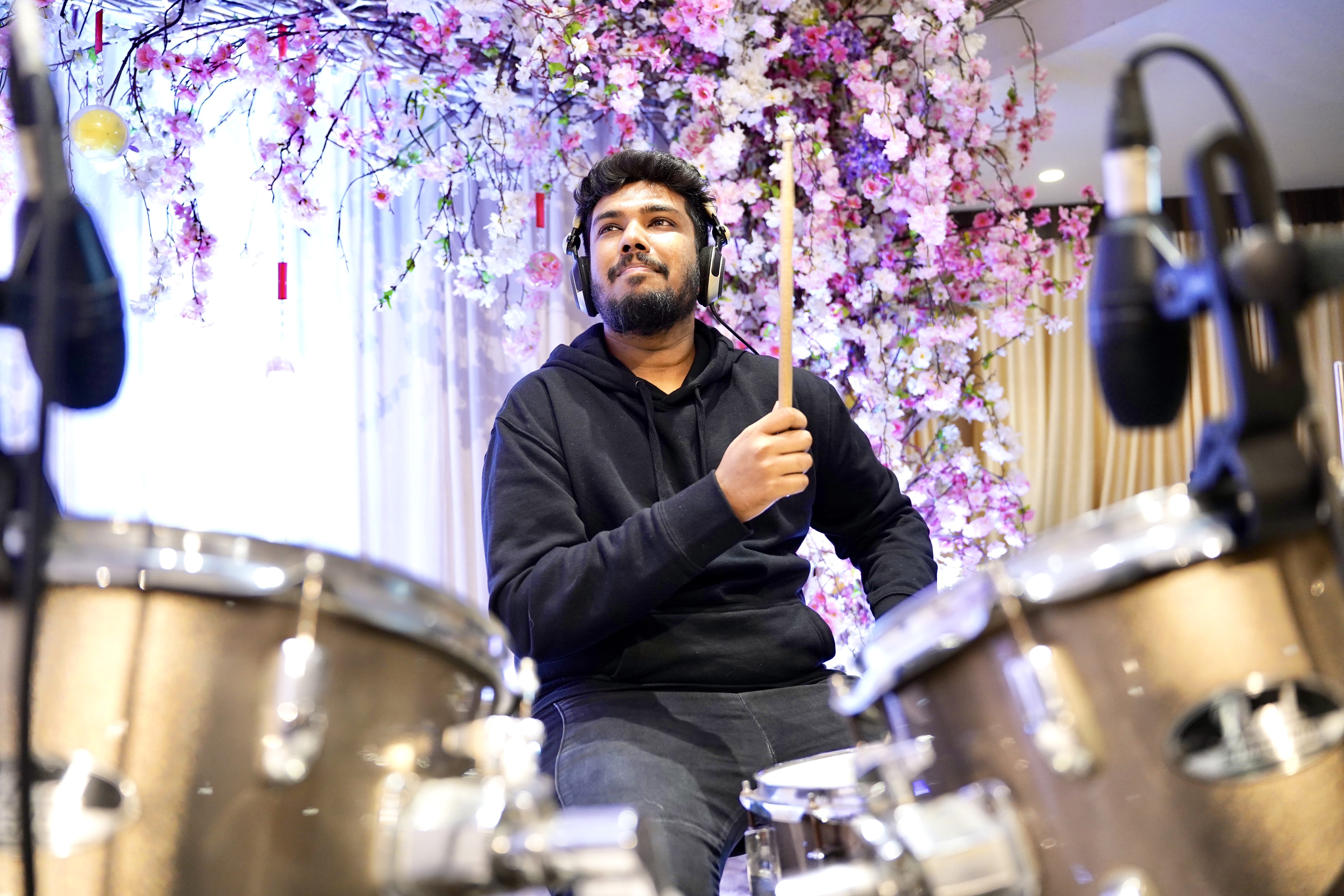 Harsh Rathod band  / Percussionist 
